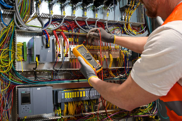 Best Local Electrician Companies  in Lukachukai, AZ